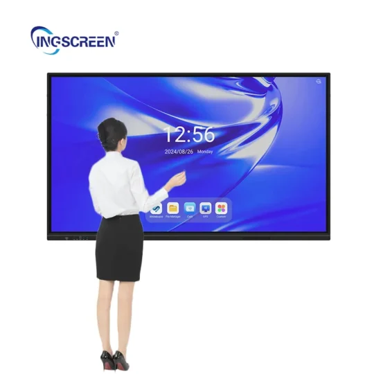 IS-6516 Tableau interactif plat
