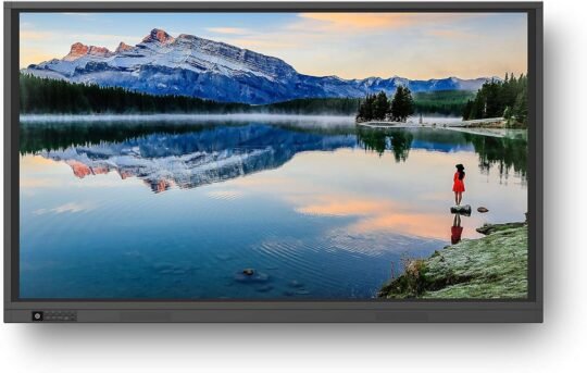 Newline 75" 4K Touch Screen Display Interactive