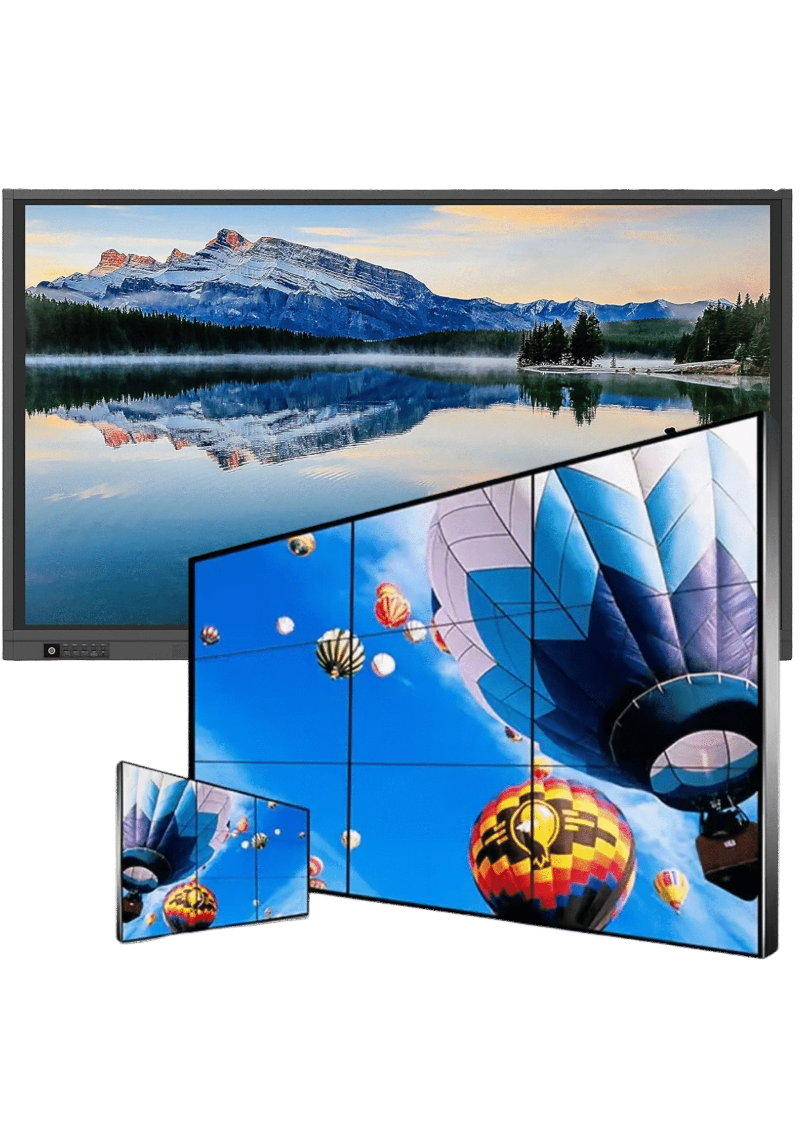 Affichage Interactif & Dynamique