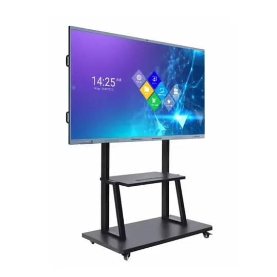Panneau plat interactif IS-8617 GK6760V100