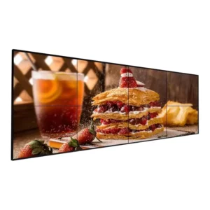 Mur vidéo LCD